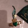 Iconic Irish Claddagh christmas decoration Image 2