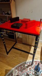 ArmWrestling table