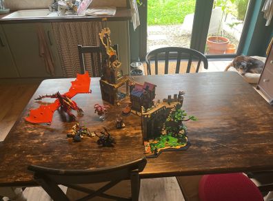 LEGO Dungeons & Dragons DnD