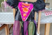 Halloween costume - witch