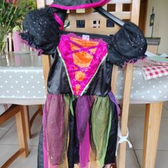 Halloween costume - witch