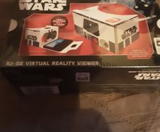 star wars toy's ???unopened x2