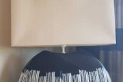 Handmade Lamp and Shade