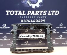 Vw caddy 2020-on slam panel