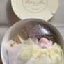 Porceline Doll " Dolls in a box" De Caprio Collection Image 3