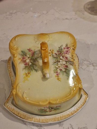 Vintage Dish