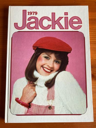 'Jackie' annual 1979