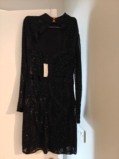Karen Millen black dress