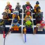 Lego Collectible Minifigures Series 3 (2011) 100% Complete Image 2