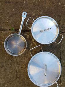 Good quality pots Schulte-Ufer