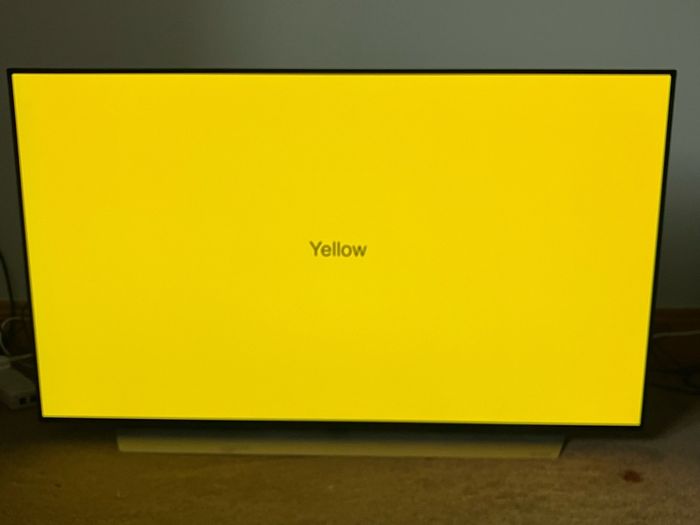 Lg C1 4k Oled Tv - 48" Oled48c16la