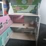 Wooden dolls house Image 4