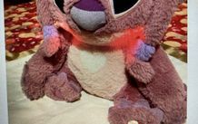 Disney Stitich Angel Teddy.