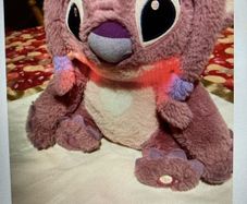 Disney Stitich Angel Teddy.
