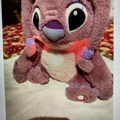 Disney Stitich Angel Teddy.