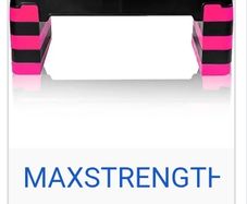 Gym - Max Strength Fitness Step Up
