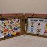 Melissa & Doug, Play, Draw, Create Reusable Drawing & Magnet Kit - Princesses Image 5