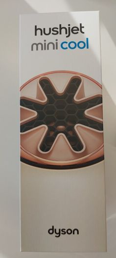 Dyson HushJet Mini Cool Fan