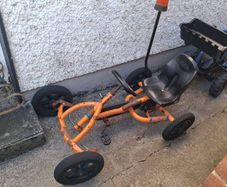 Berg Go Kart