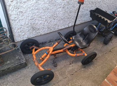 Berg Go Kart
