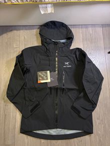Arctyrex alpha sv pro jacket