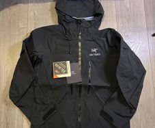 Arctyrex alpha sv pro jacket
