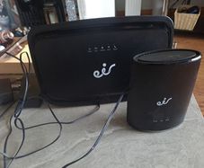Eir Internet Router & Eir Wifi Mesh Extender