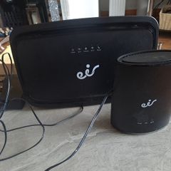 Eir Internet Router & Eir Wifi Mesh Extender