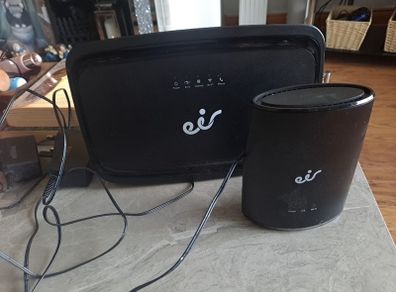 Eir Internet Router & Eir Wifi Mesh Extender