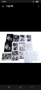 Bruce Lee Pressbooks & Photo Collection