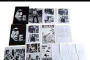 Bruce Lee Pressbooks &amp; Photo Collection