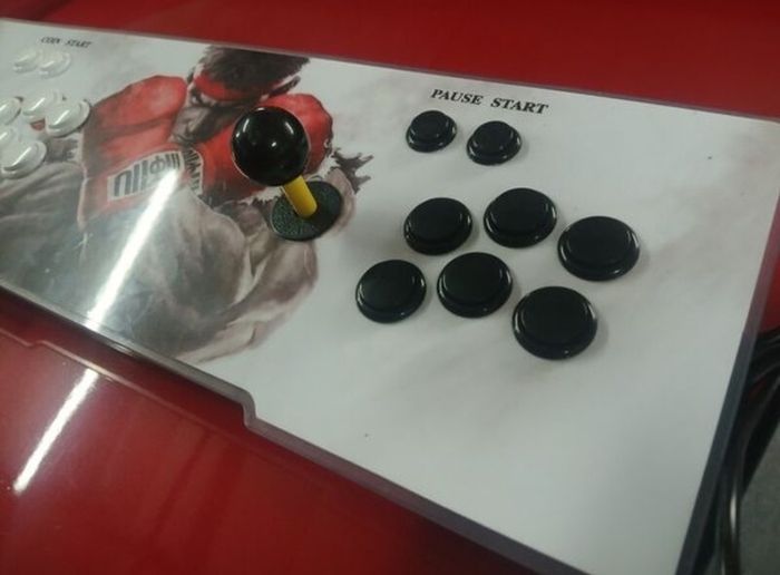 arcade machine pandoras box