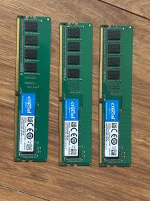 4gb Ddr4-2400 Udimm 1.2v