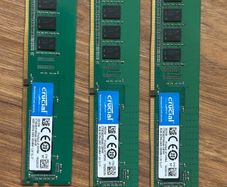 4gb Ddr4-2400 Udimm 1.2v