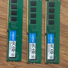 4gb Ddr4-2400 Udimm 1.2v