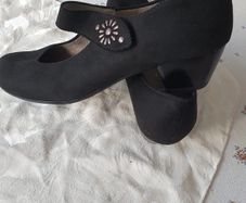 JENNY heels - size 7