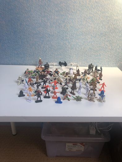 Star Wars Figures
