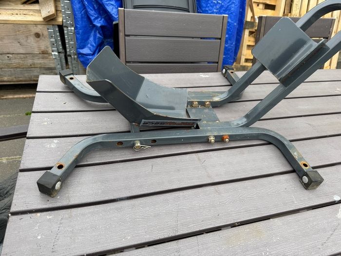 motorcycle chock