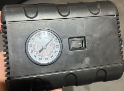 Halfords Tyre Inflator