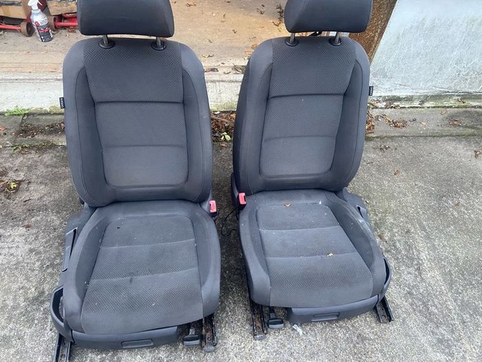 Mk5 gt tdi seats