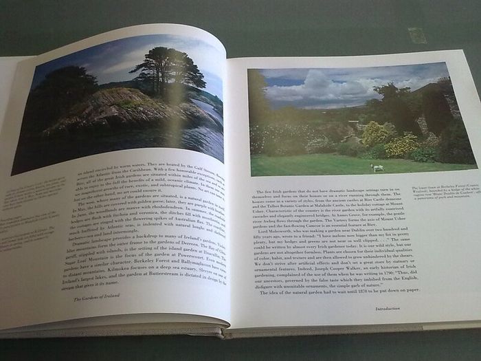 The gardens of Ireland