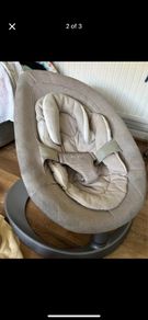 Nuna LEAF Grow Bouncer