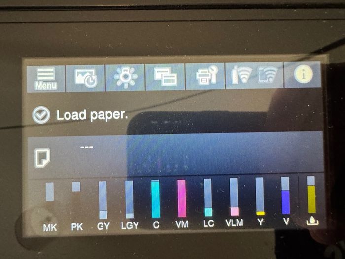 Epson SureColor SC-P700 A3+ Inkjet Printer