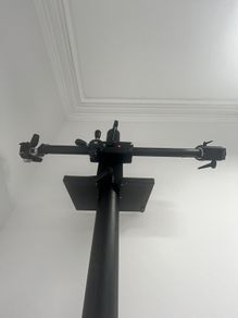 Professional Manfrotto Studio Camera Stand / Overhead Photography Stand