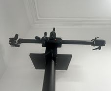 Professional Manfrotto Studio Camera Stand / Overhead Photography Stand
