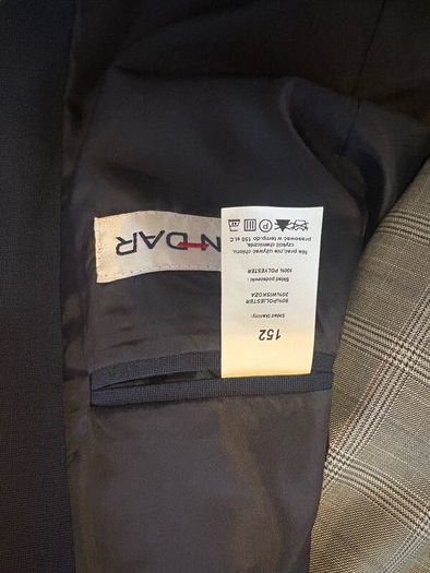Boys suit