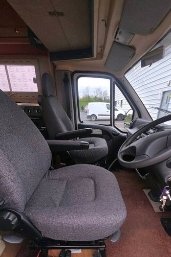 2003 Auto Sleeper Peugeot Campervan