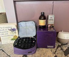 Doterra Essential Oil Set