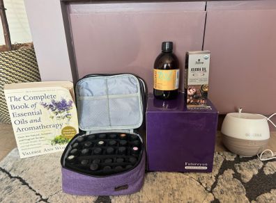 Doterra Essential Oil Set