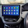 Peugeot 308 2008 CarPlay Android Auto Radio Stereo Image 7